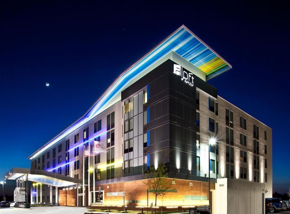 Hotel Aloft Dulles Airport North 3*