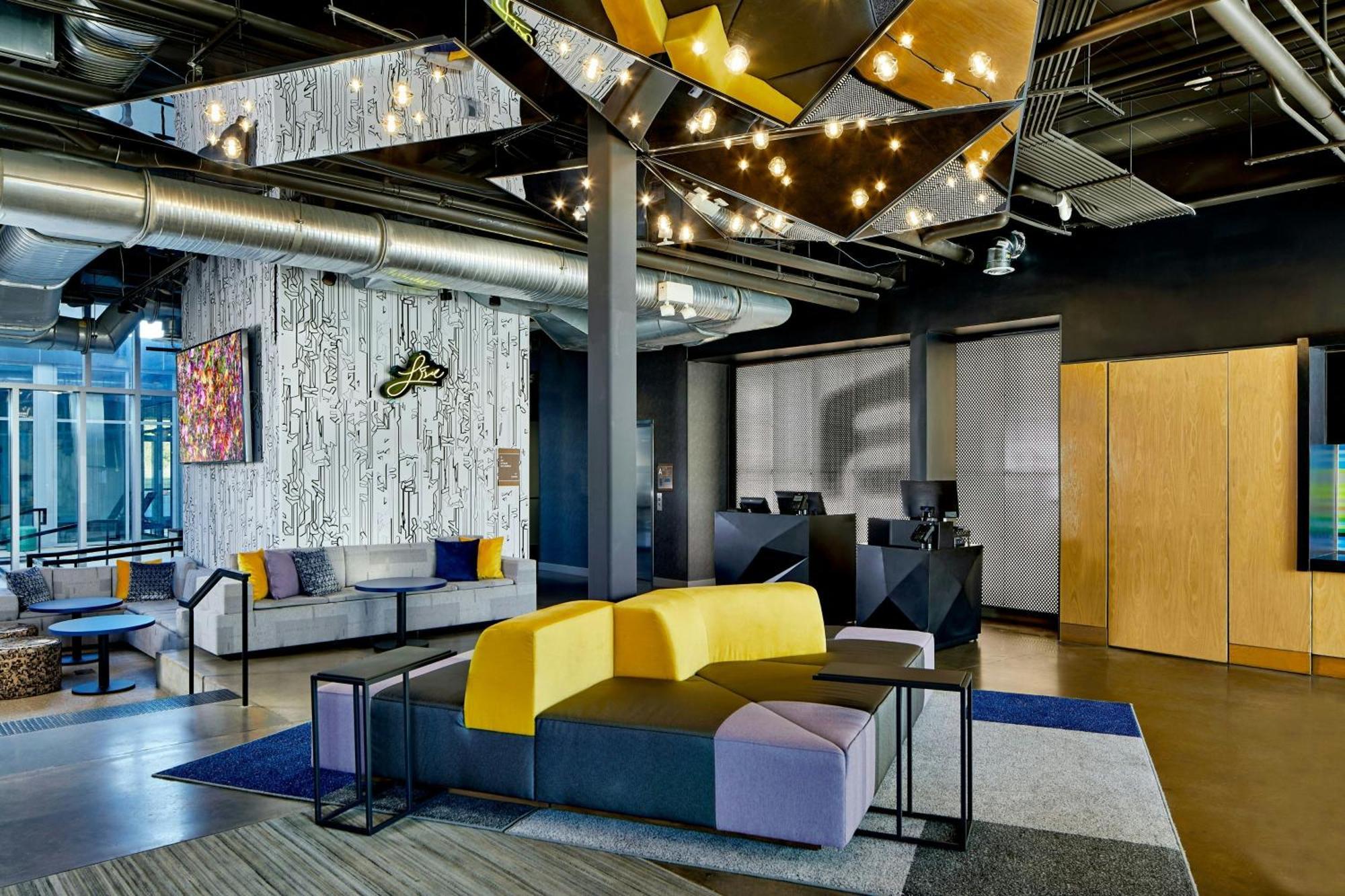 Hotel Aloft Dulles Airport North Ashburn