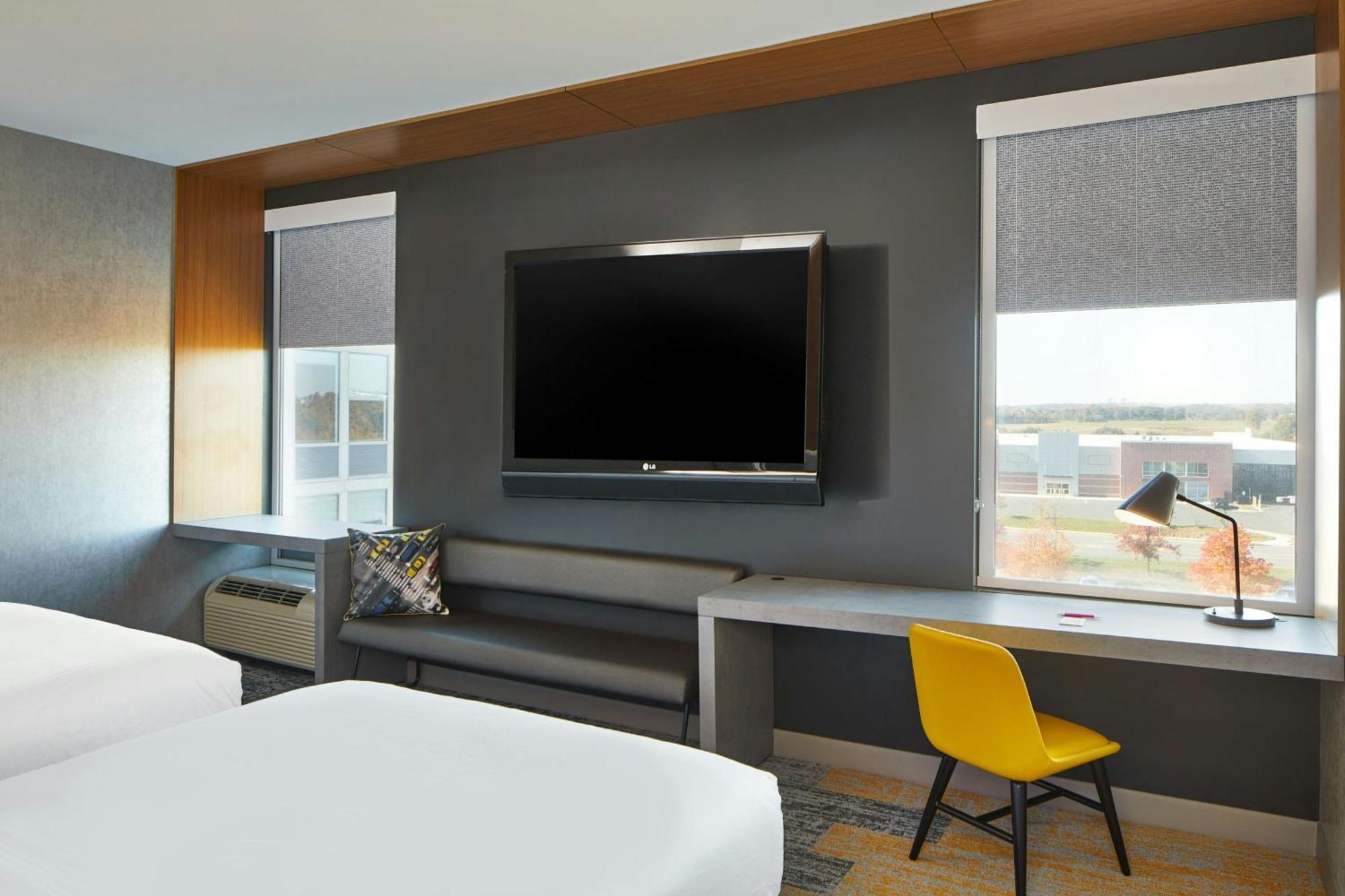 Hotel Aloft Dulles Airport North 3*