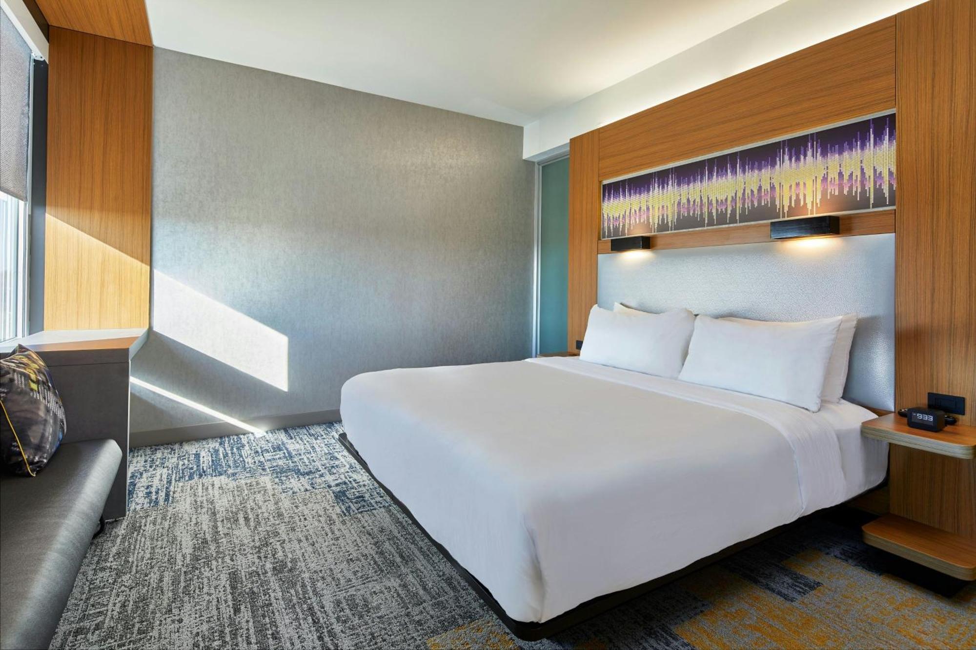 Aloft Dulles Airport North 3* Ashburn