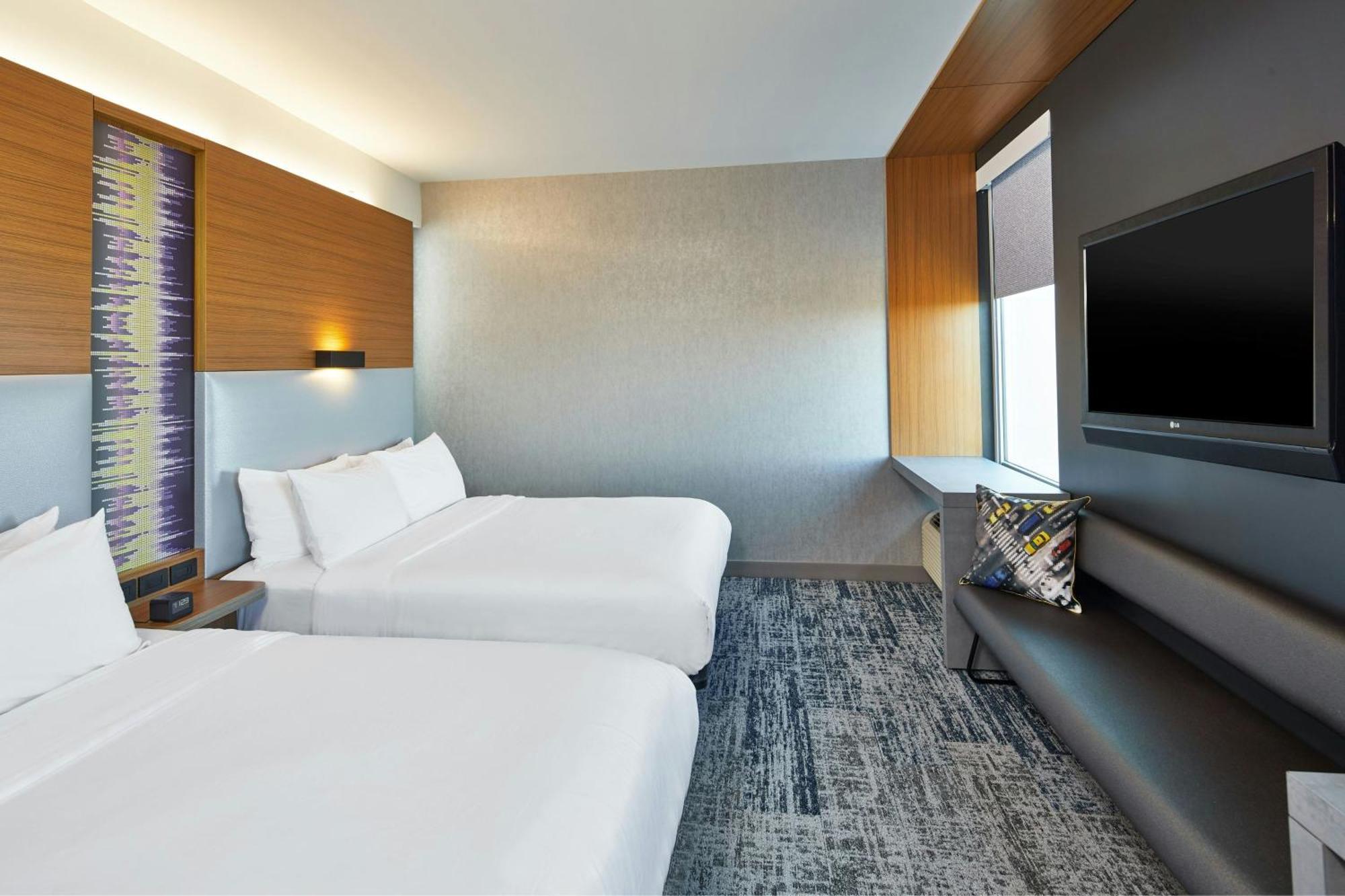 Aloft Dulles Airport North Hotel