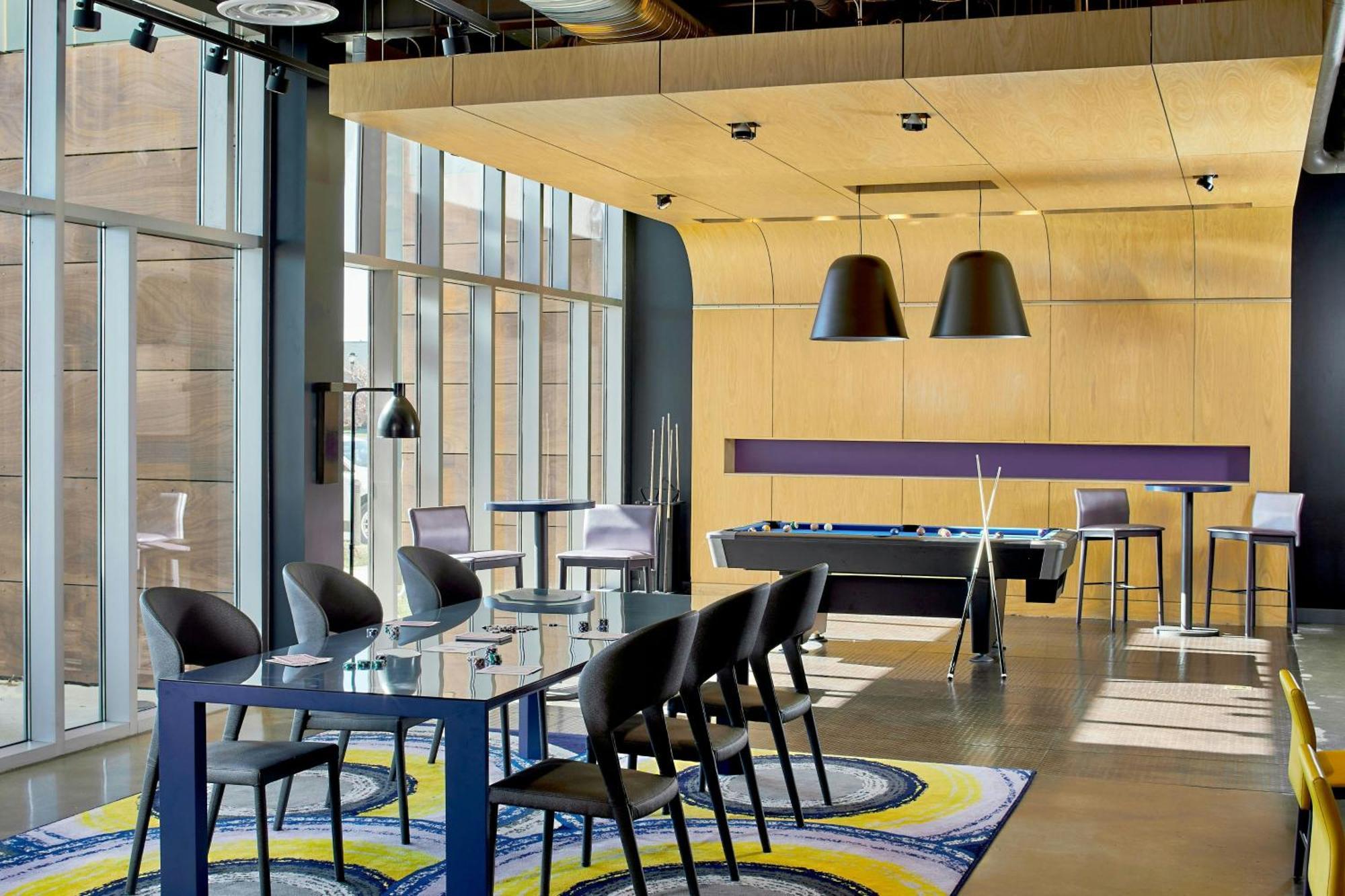 Aloft Dulles Airport North Hotel Ashburn
