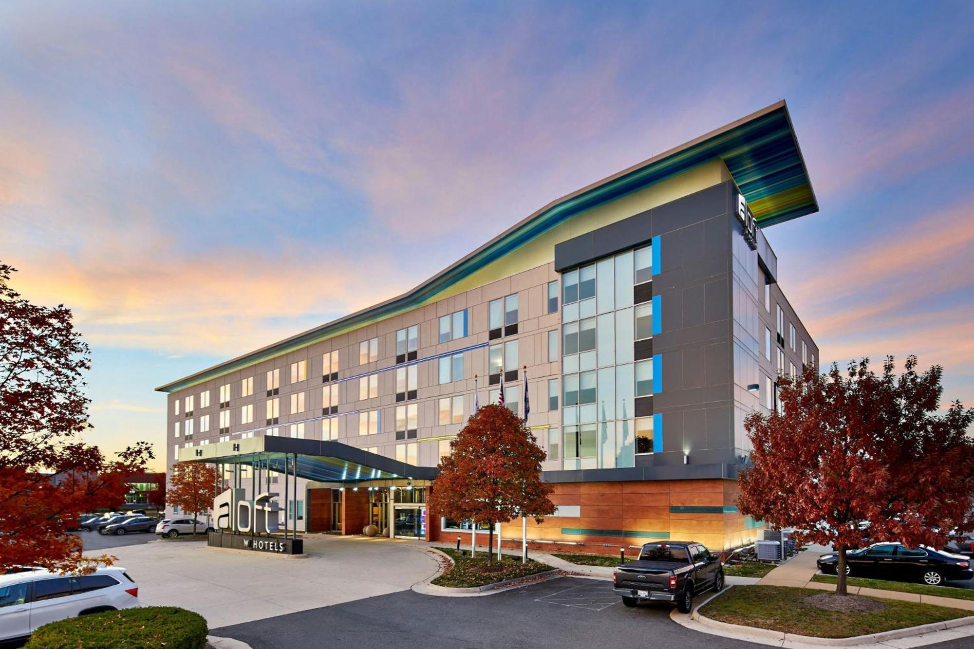 Aloft Dulles Airport North 3* Ashburn
