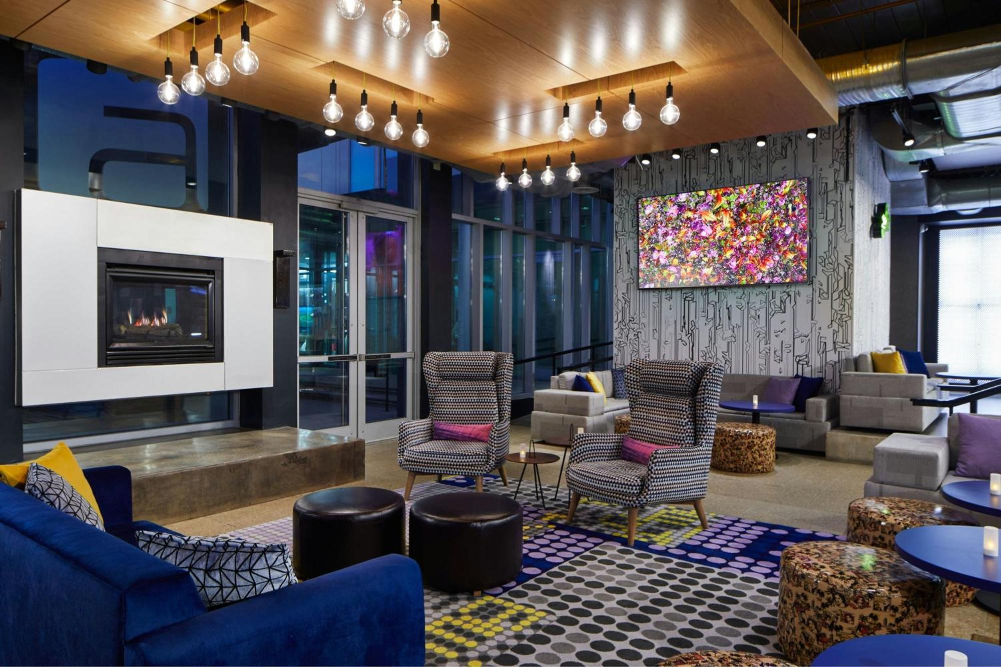 Hotel Aloft Dulles Airport North