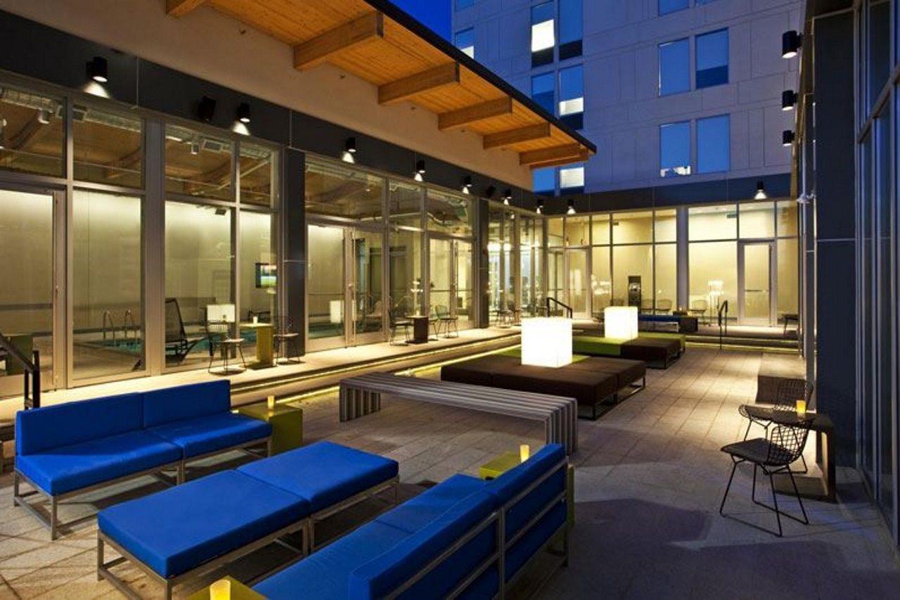 Hotel Aloft Dulles Airport North 3*