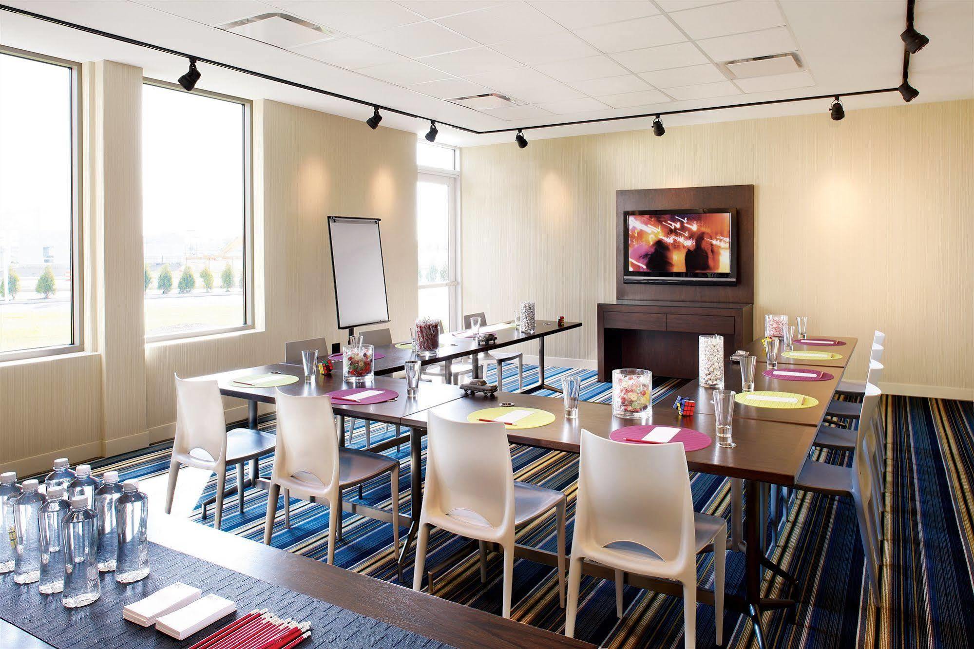 Hotel Aloft Dulles Airport North Ashburn