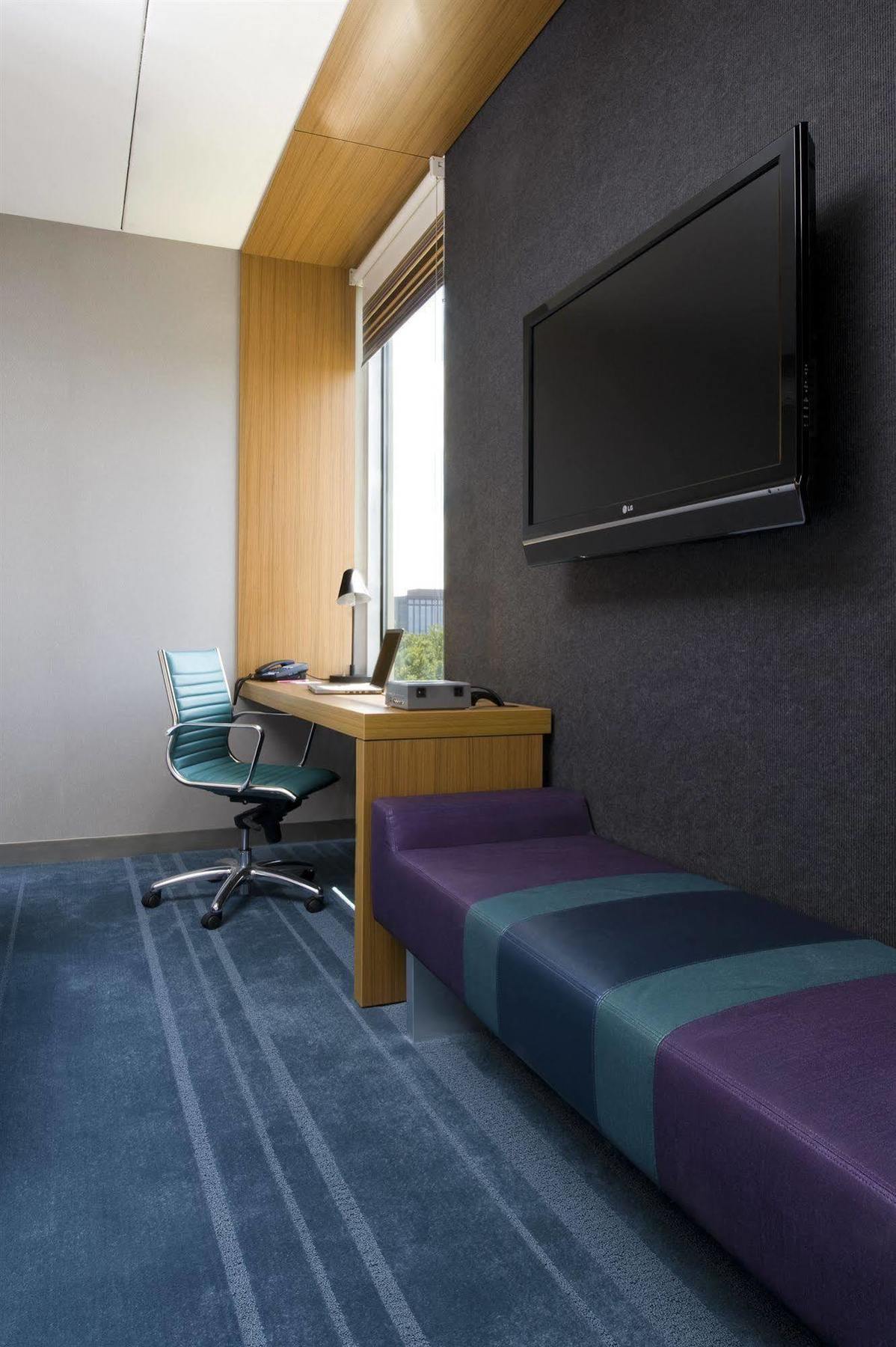 Aloft Dulles Airport North 3*
