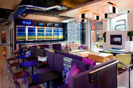 Aloft Dulles Airport North 3*