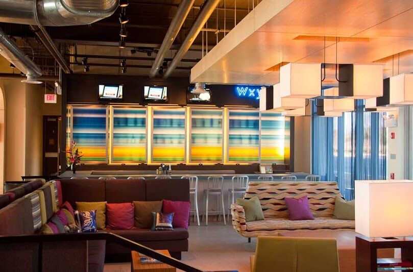 Aloft Dulles Airport North Ashburn
